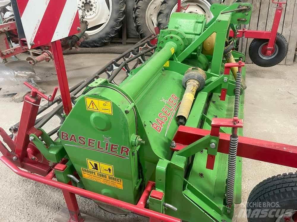 Baselier FF310 معدات زراعة وحصاد البطاطس - أخرى