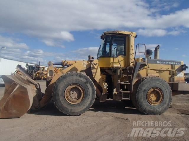 Komatsu WA 500-3LK لوادر بعجل