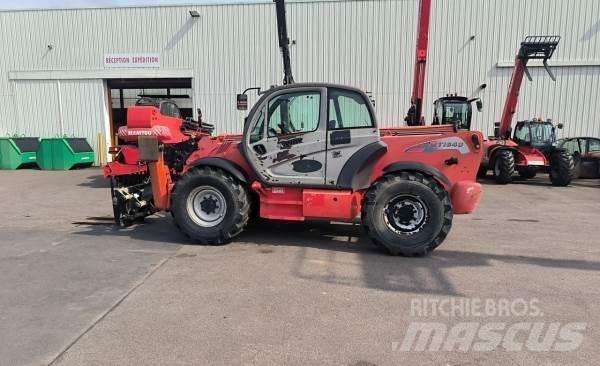 Manitou MT1840 مناولات متداخلة