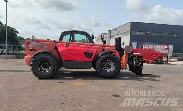 Manitou MT1840 مناولات متداخلة