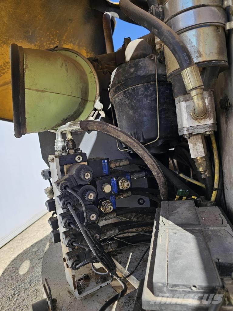 Haulotte HA 16 PX رافعات سلة مفصلية