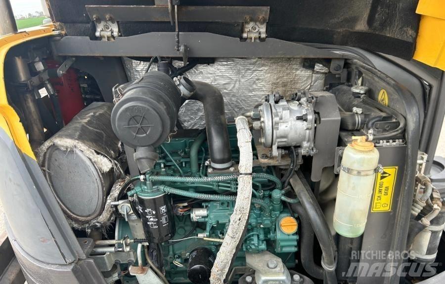 Volvo EC 35 C حفارات صغيرة أقل من 7 طن (حفارات صغيرة)