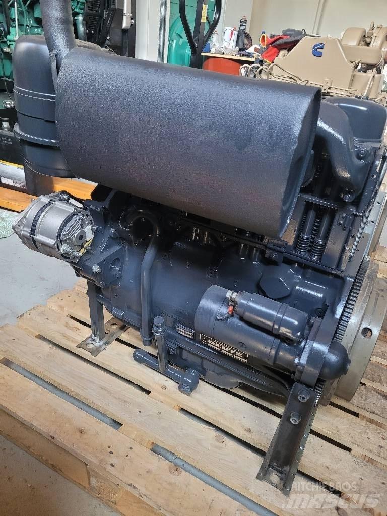 Deutz F 4 L 912 محركات
