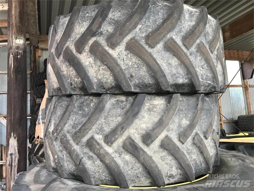 Mitas 600/65R34 الإطارات والعجلات والحافات