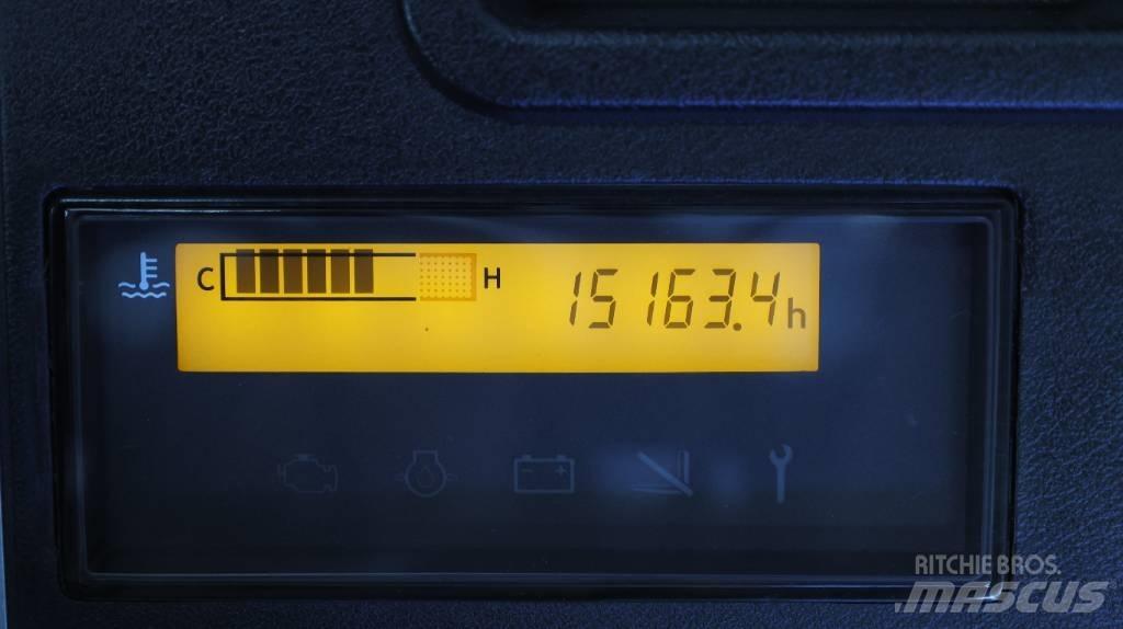 Toyota 02-8 FGF 25 شاحنات LPG