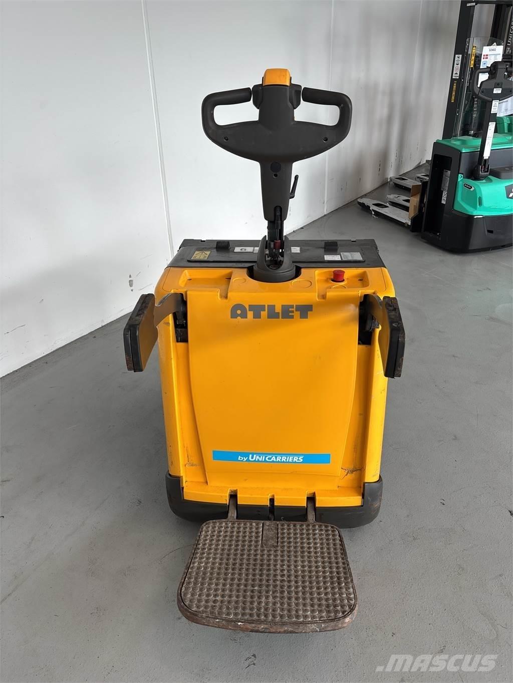 Atlet PMR200P شاحنة ذات منصة
