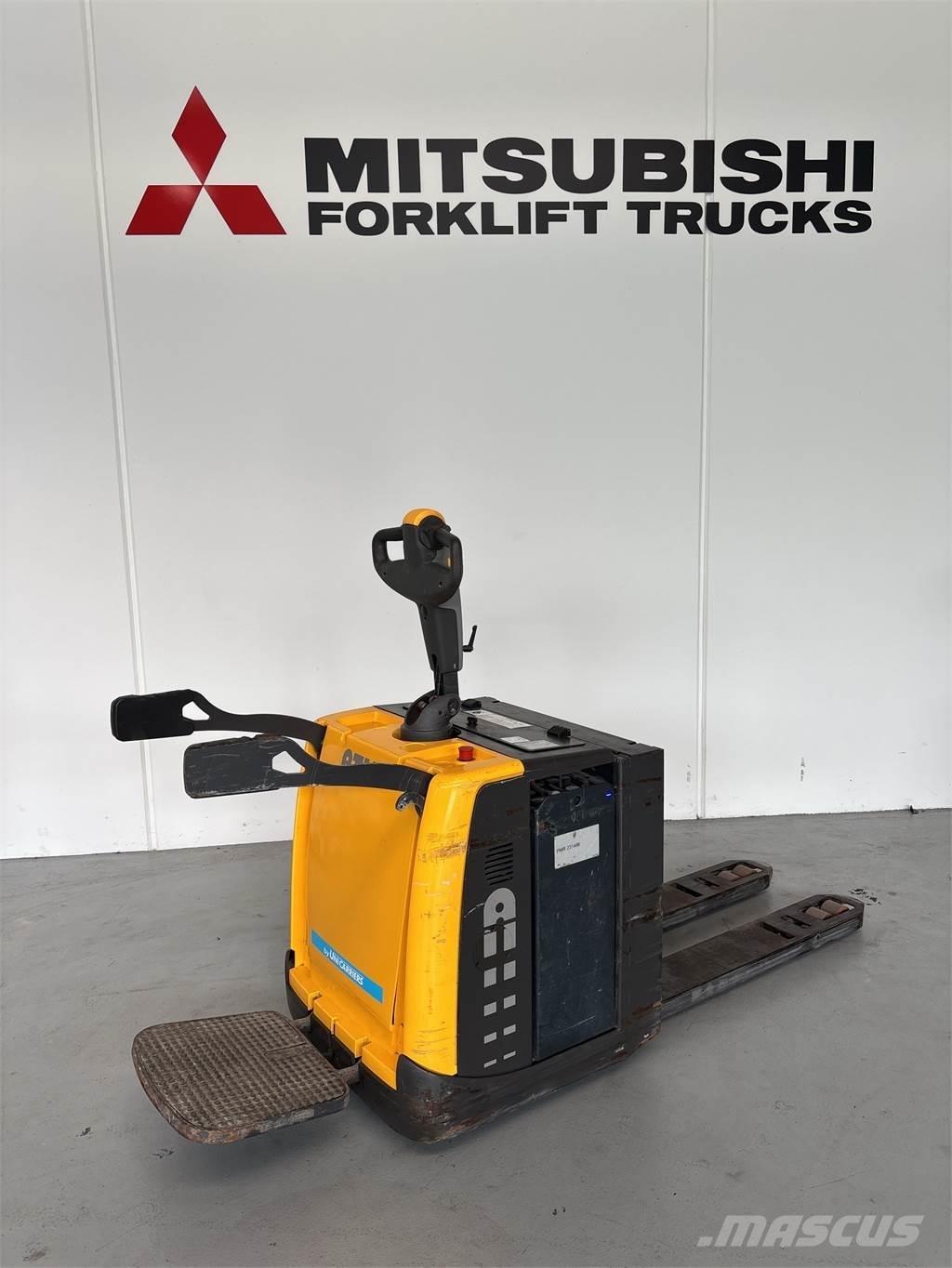 Atlet PMR200P شاحنة ذات منصة