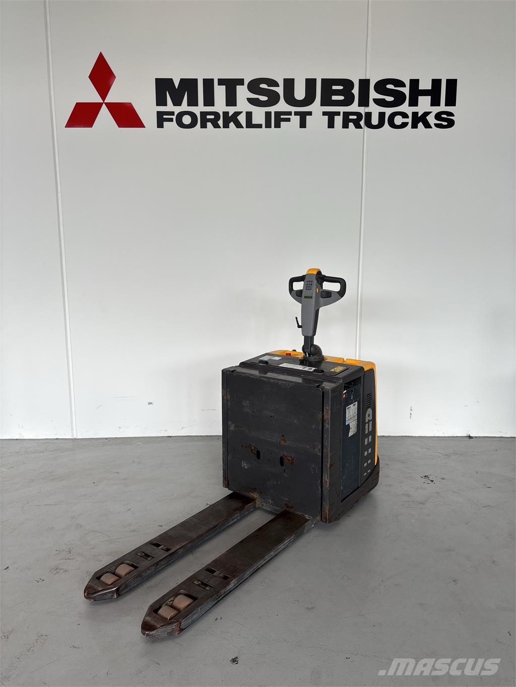 Atlet PMR200P شاحنة ذات منصة