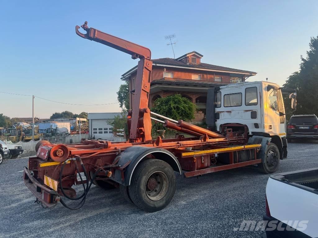 Iveco 150E 23 شاحنات ذات هيكل صندوقي
