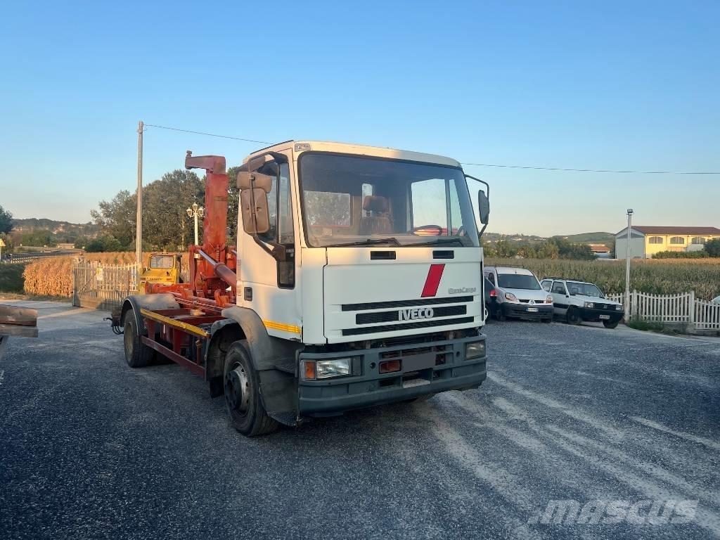 Iveco 150E 23 شاحنات ذات هيكل صندوقي
