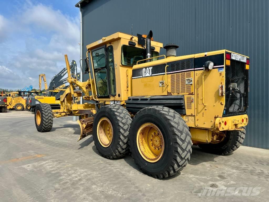 CAT 140H معدات تمهيد الطرق