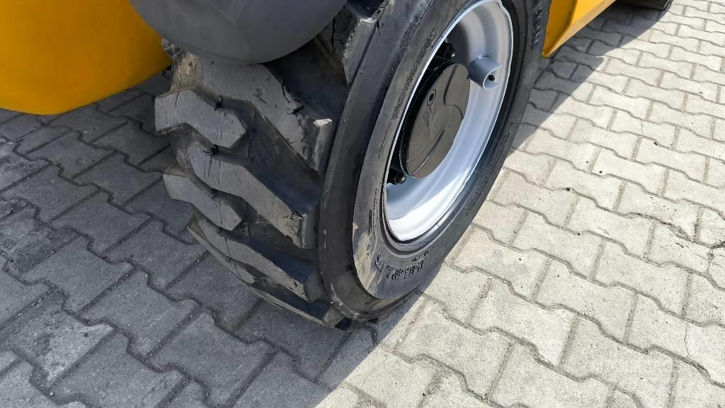 Manitou MT 625 H رافعة تلسكوبية