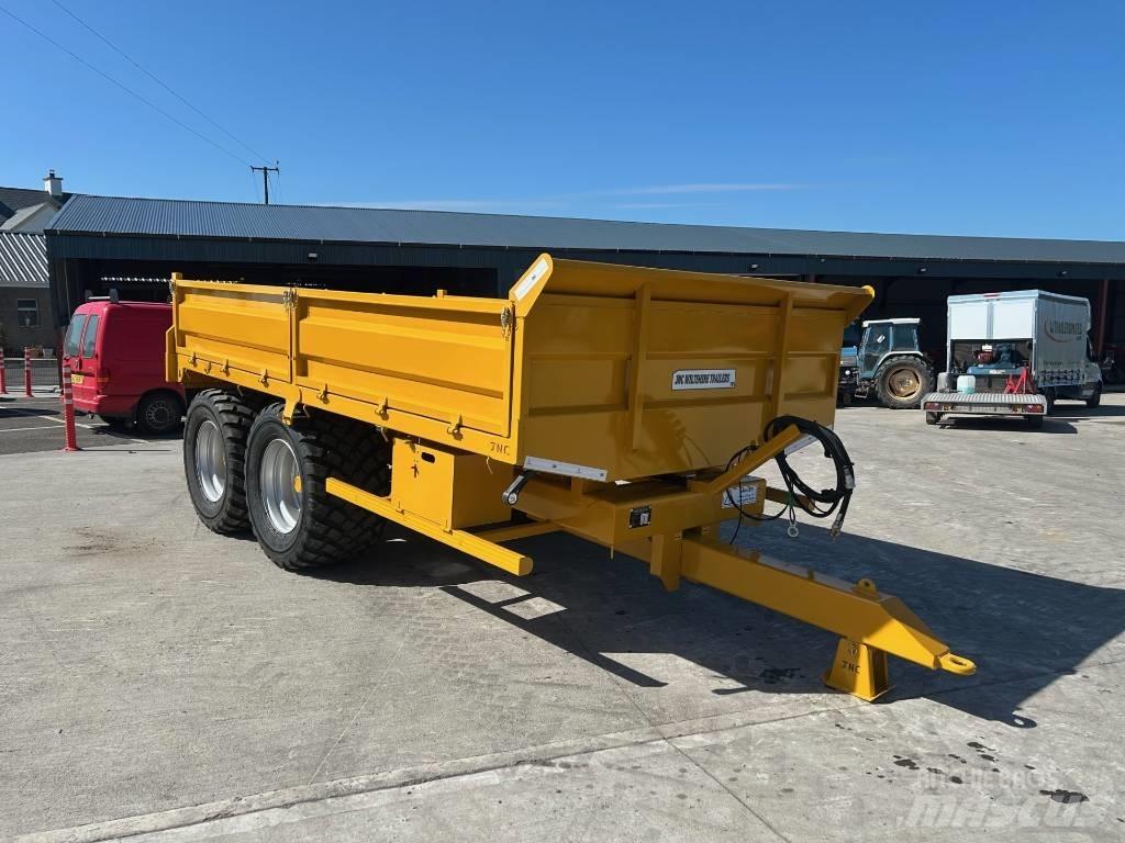 JNC 16 Tonne مقطورات للأغراض العامة