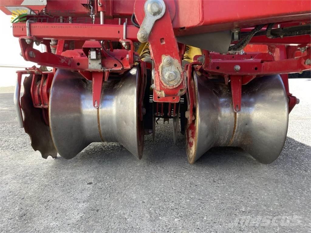 Grimme EVO 280 حصادات كروية