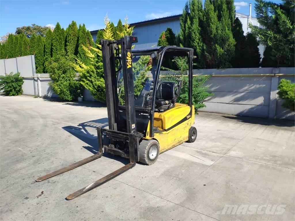 Yale ERP20VF شاحنات ذات رافعات شوكية تعمل بالكهرباء
