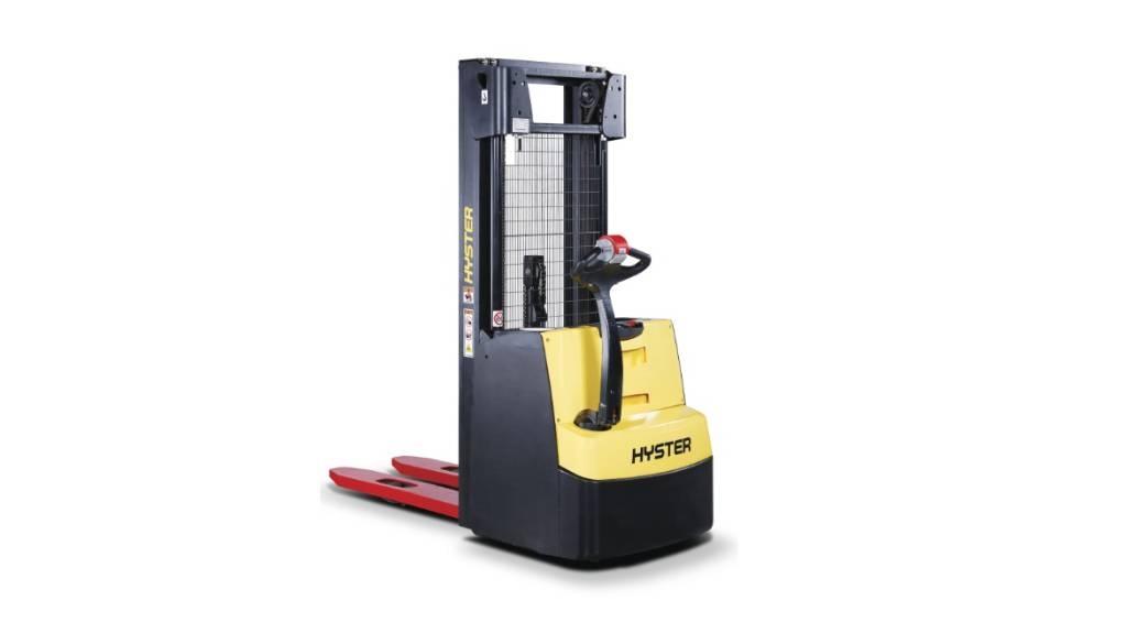 Hyster S 1.0 معدات التكديس الجوالة