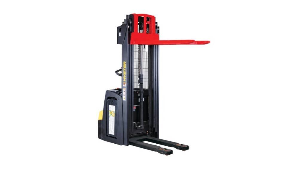 Hyster S 1.0 معدات التكديس الجوالة