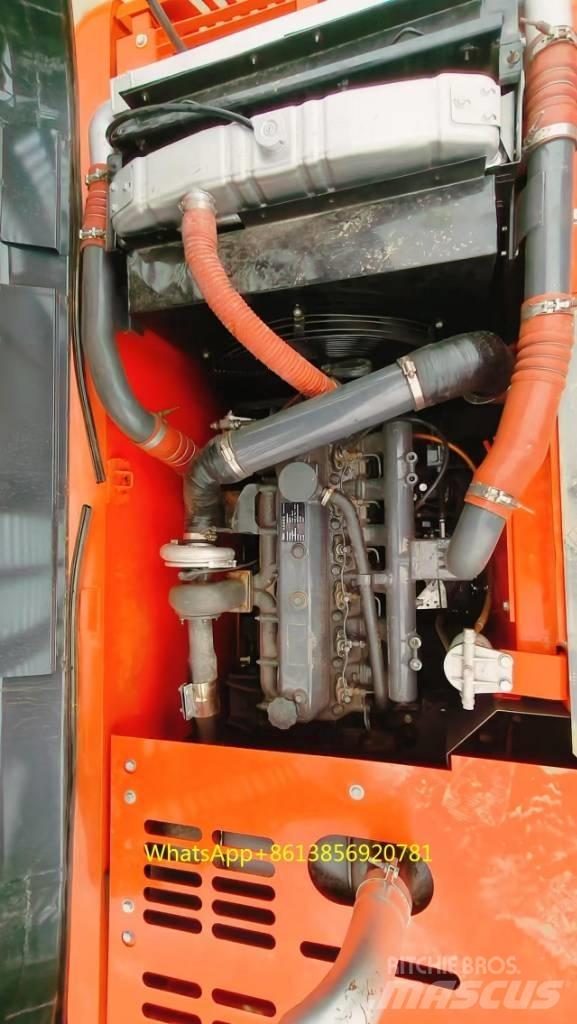 Doosan DX 225 حفارات زحافة