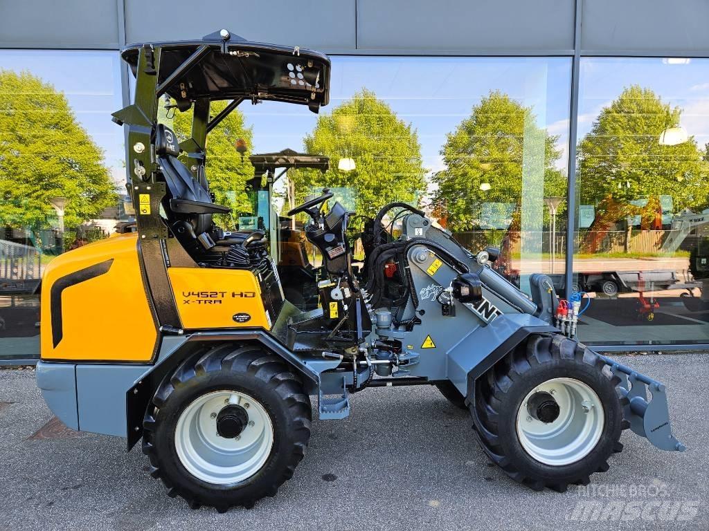 GiANT v452t hd x-tra لوادر صغيرة