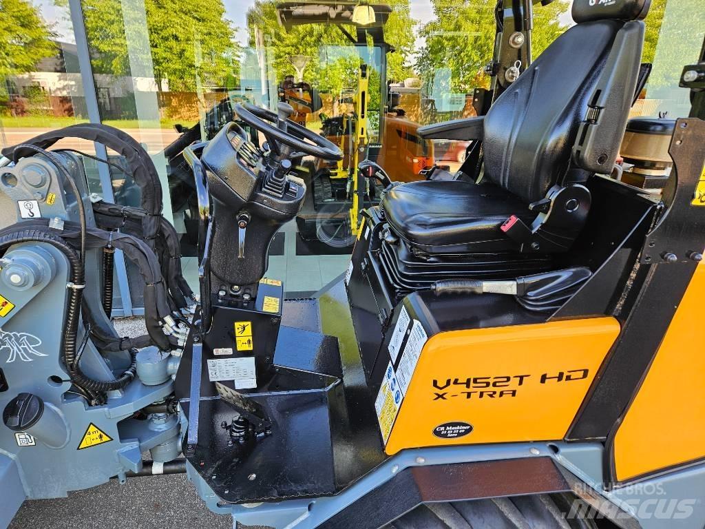 GiANT v452t hd x-tra لوادر صغيرة