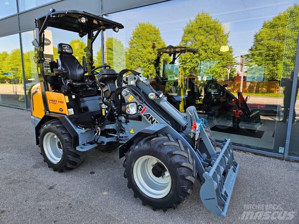 GiANT v452t hd x-tra لوادر صغيرة