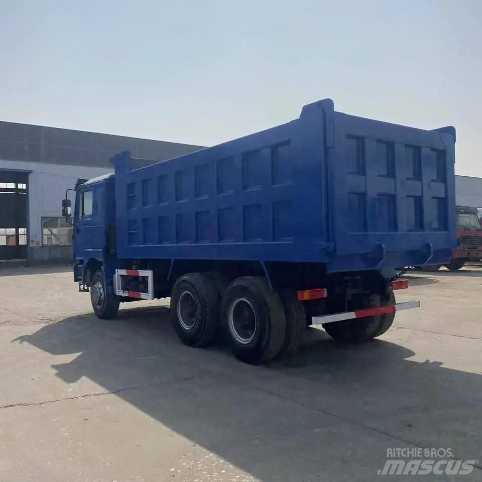 Shacman F3000 6X4 شاحنات قلابة