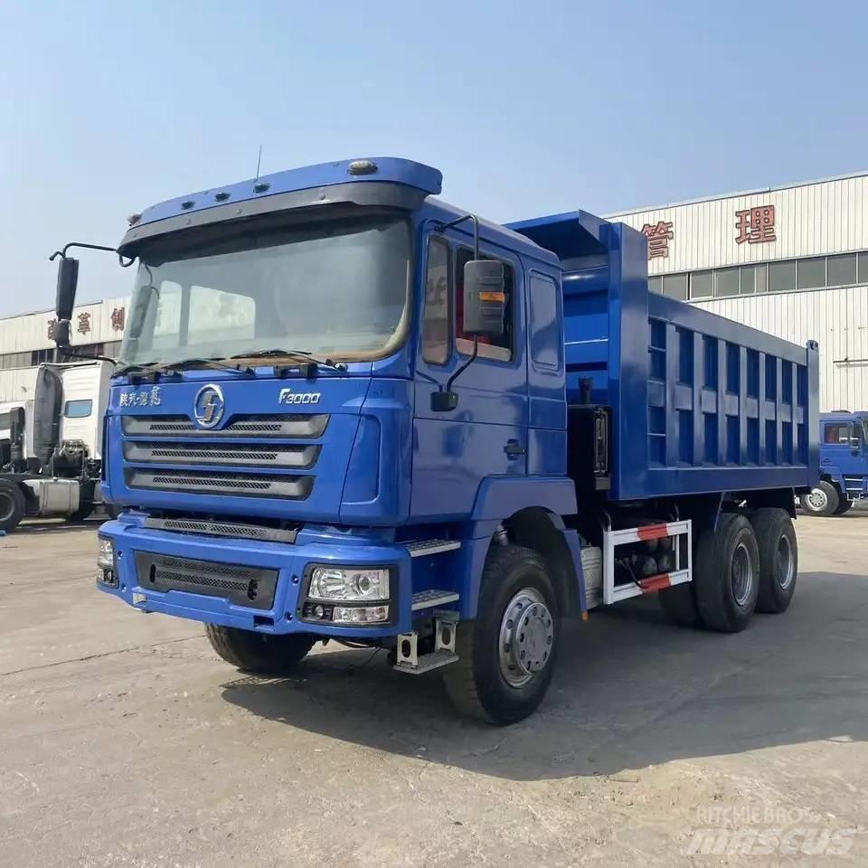 Shacman F3000 6X4 شاحنات قلابة