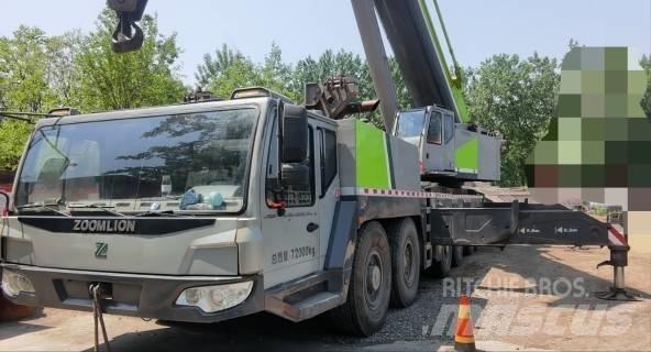 Zoomlion zat3000v رافعات صالحة لكل أنواع الطرق
