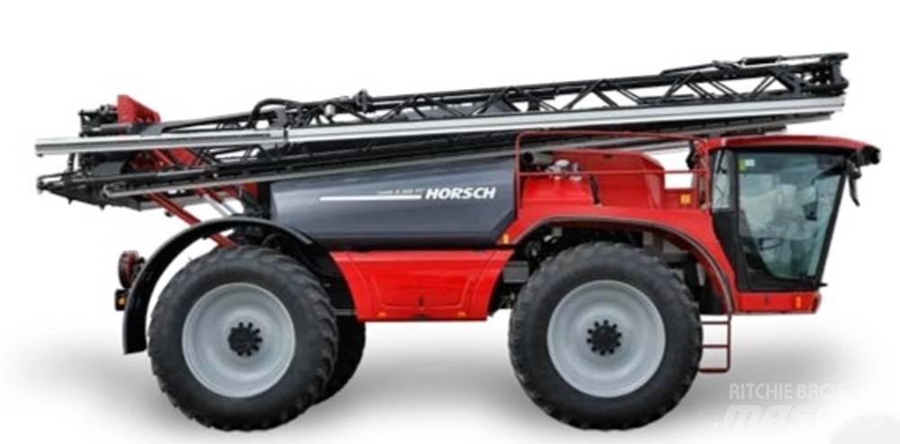 Horsch Leeb PT 6300 رشاشات ذاتية الحركة