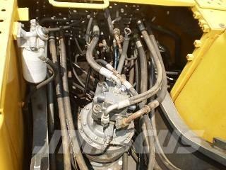 Volvo EC 210 B LC حفارات زحافة