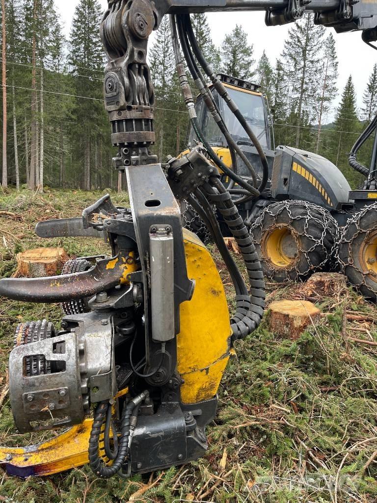 Ponsse ERGO 8W حصادات