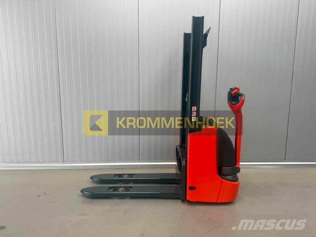 Linde L 10 معدات التكديس الجوالة