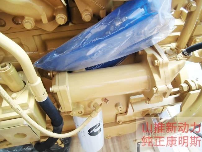 Cummins NTA855-M400 محركات