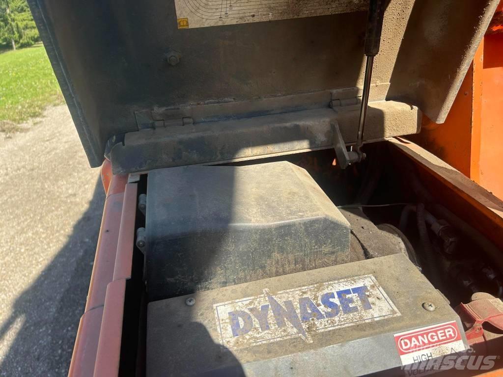 Hitachi ZX 160 LC حفارات هدم