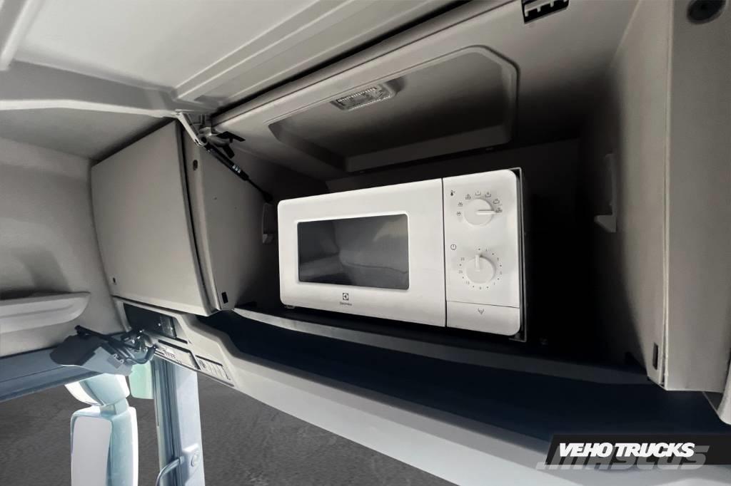 Scania R 580 6X2 NB وحدات الجر