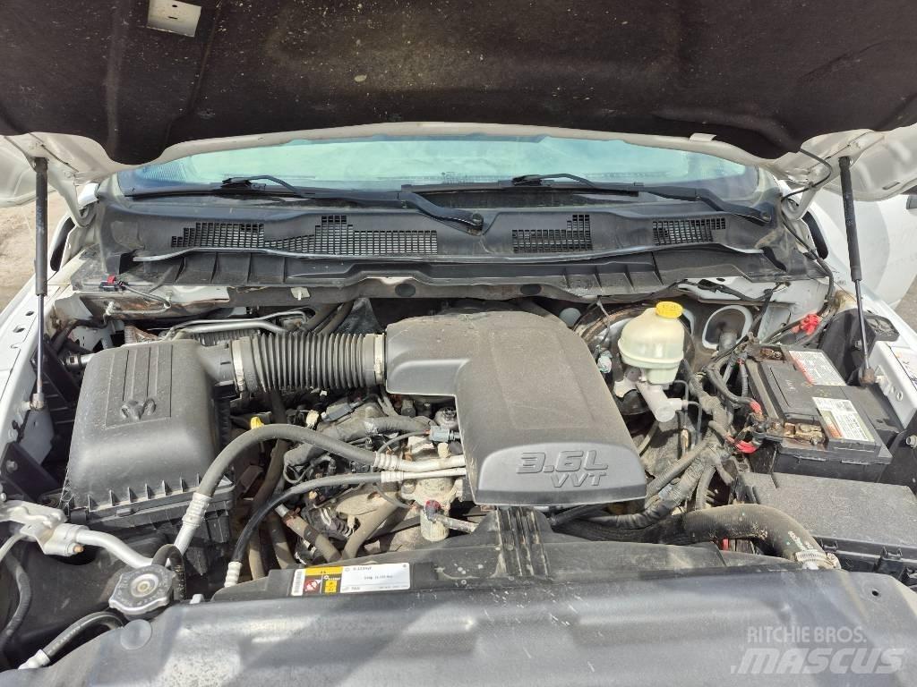 RAM 1500 TRADESMAN أخرى
