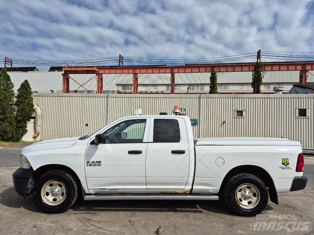 RAM 1500 TRADESMAN أخرى