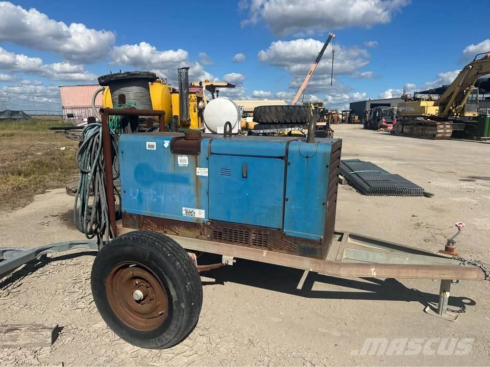 Miller PIPE PRO 304 ماكينات لحام