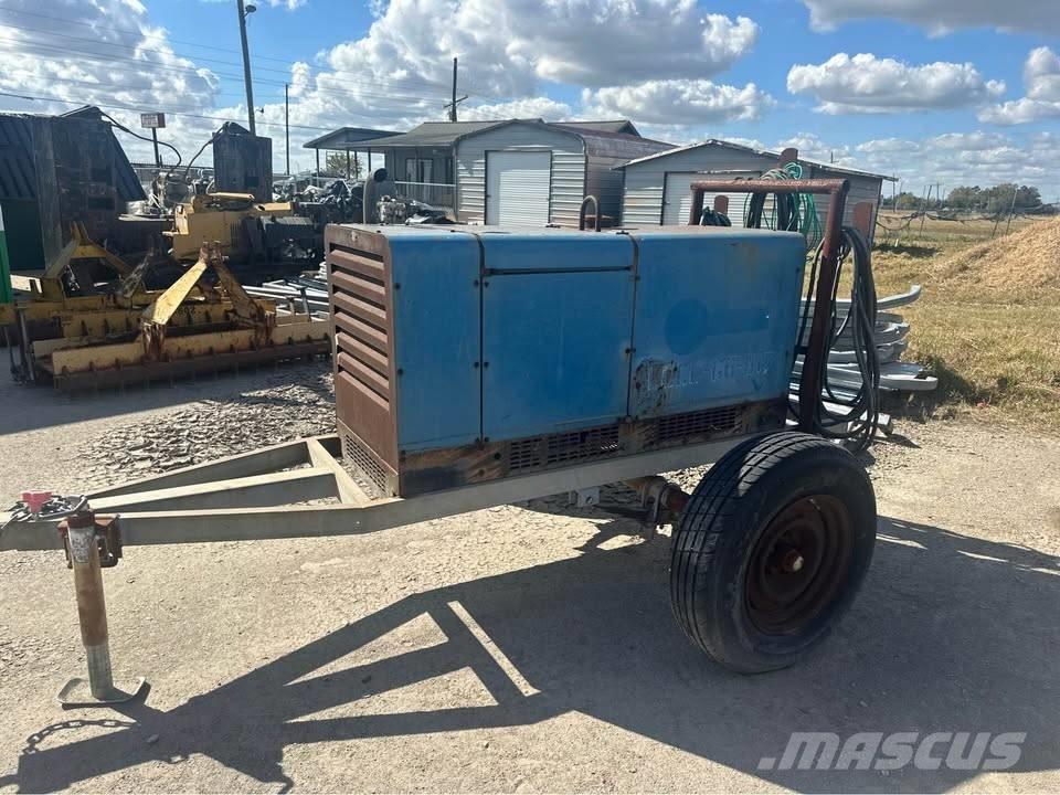 Miller PIPE PRO 304 ماكينات لحام