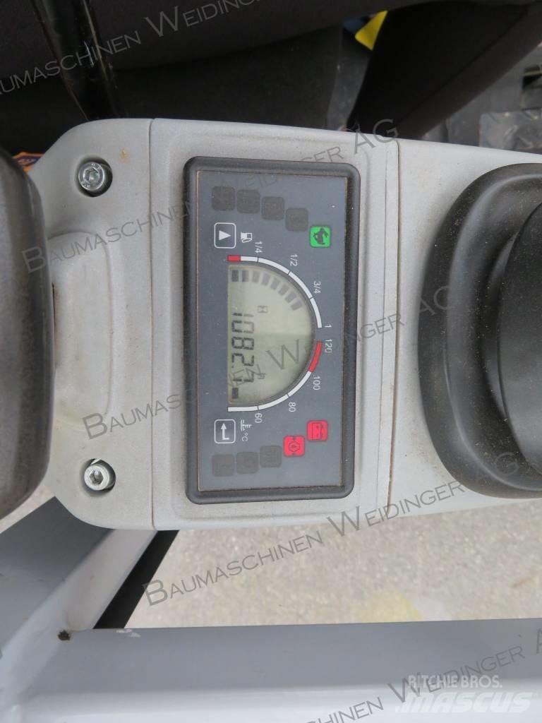 Wacker Neuson ET 16 حفارات صغيرة أقل من 7 طن (حفارات صغيرة)