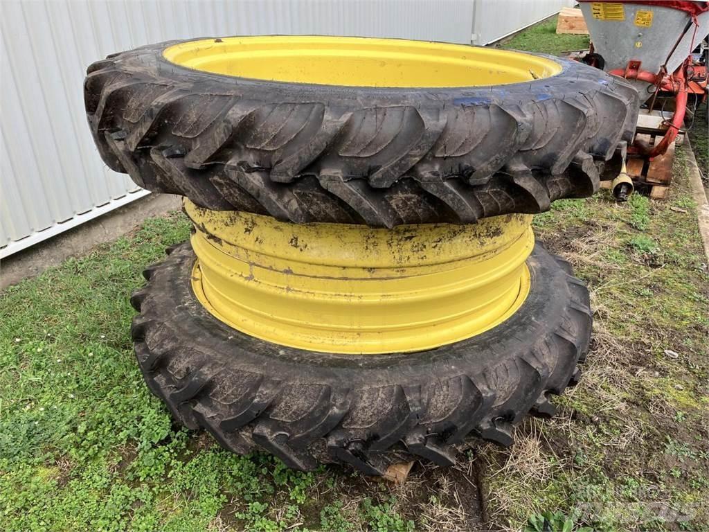 Taurus 270/95R44 الإطارات والعجلات والحافات