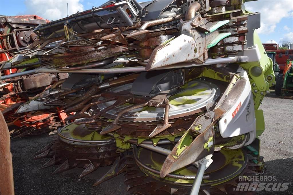 CLAAS Orbis 750 معدات أخرى لحصاد العلف