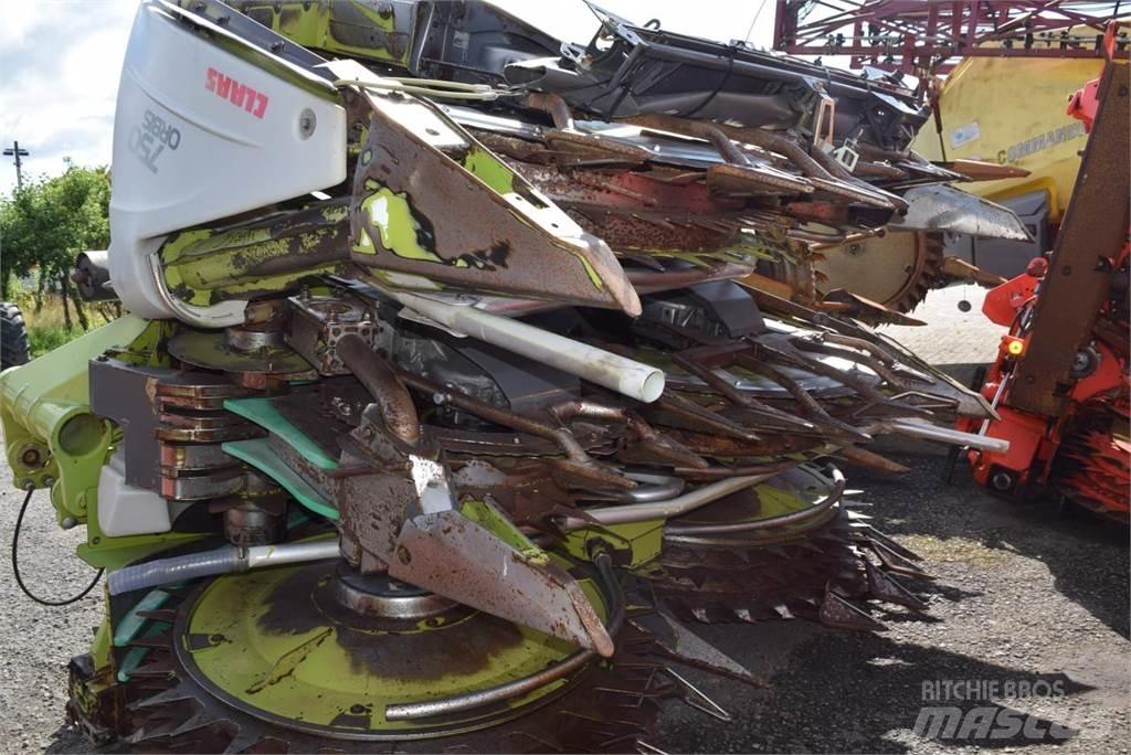 CLAAS Orbis 750 معدات أخرى لحصاد العلف