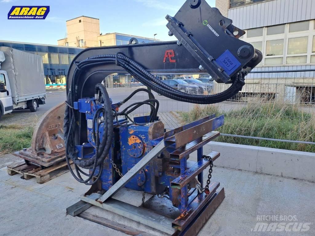 ICE 328 B دقاقات خوازيق هزازة