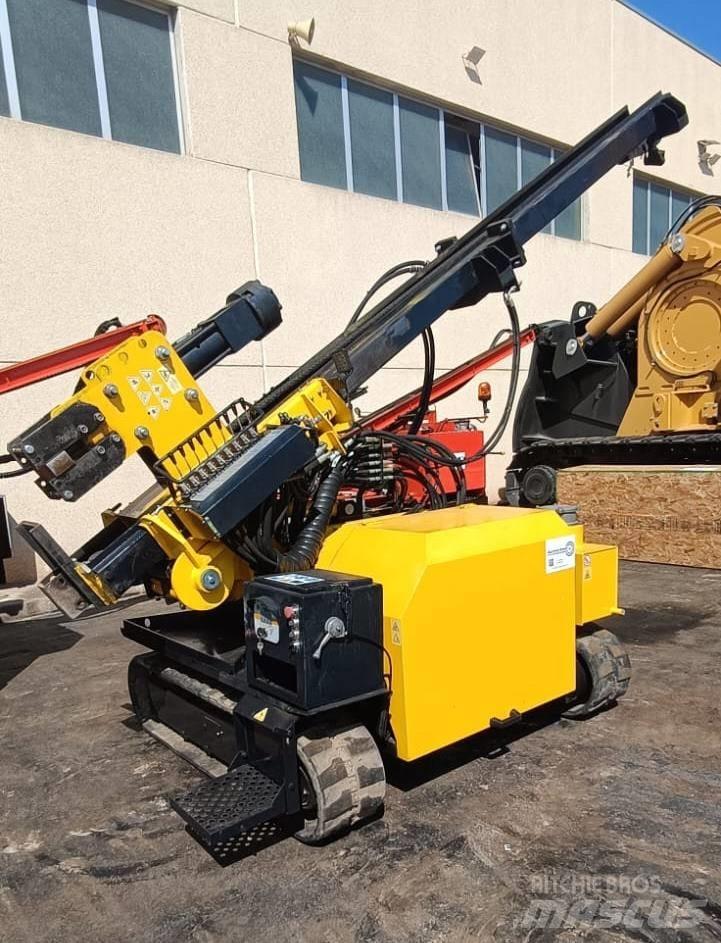  MGI Tonker 830 دقاقات خوازيق هزازة