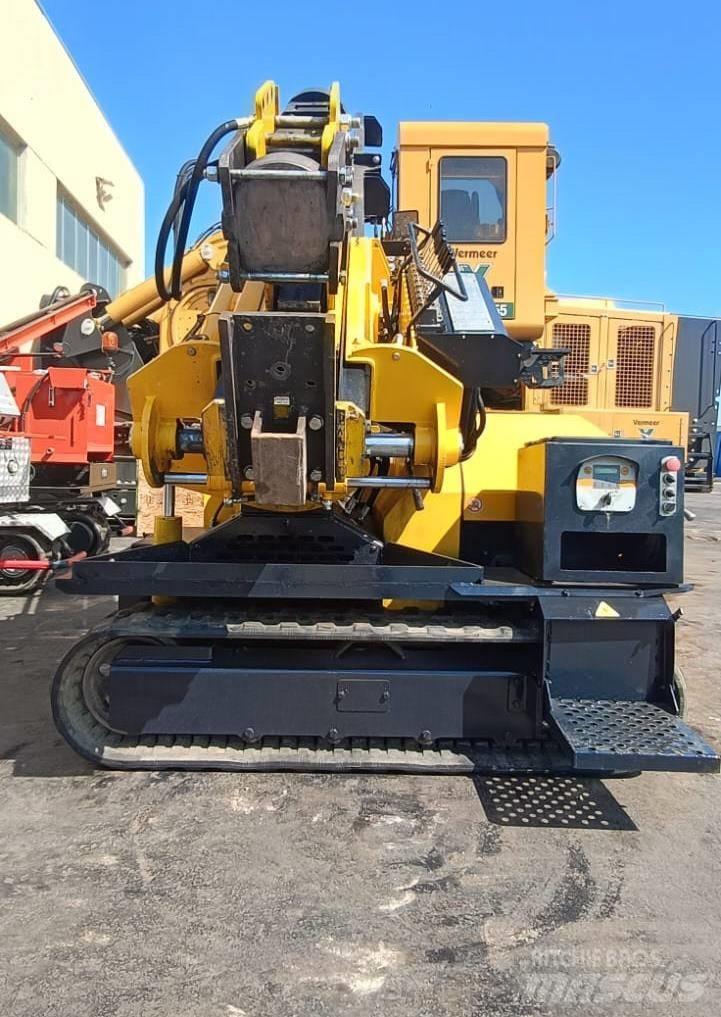  MGI Tonker 830 دقاقات خوازيق هزازة