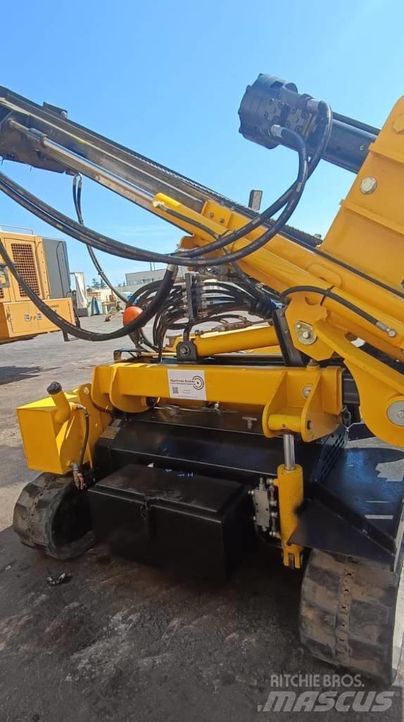  MGI Tonker 830 دقاقات خوازيق هزازة