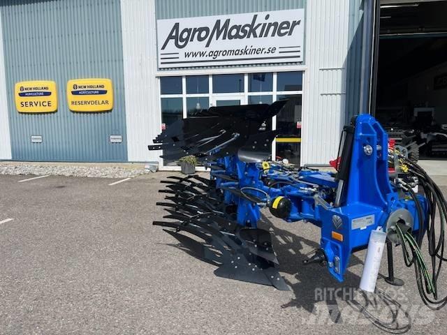 New Holland PHVH 4 محاريث عكسية
