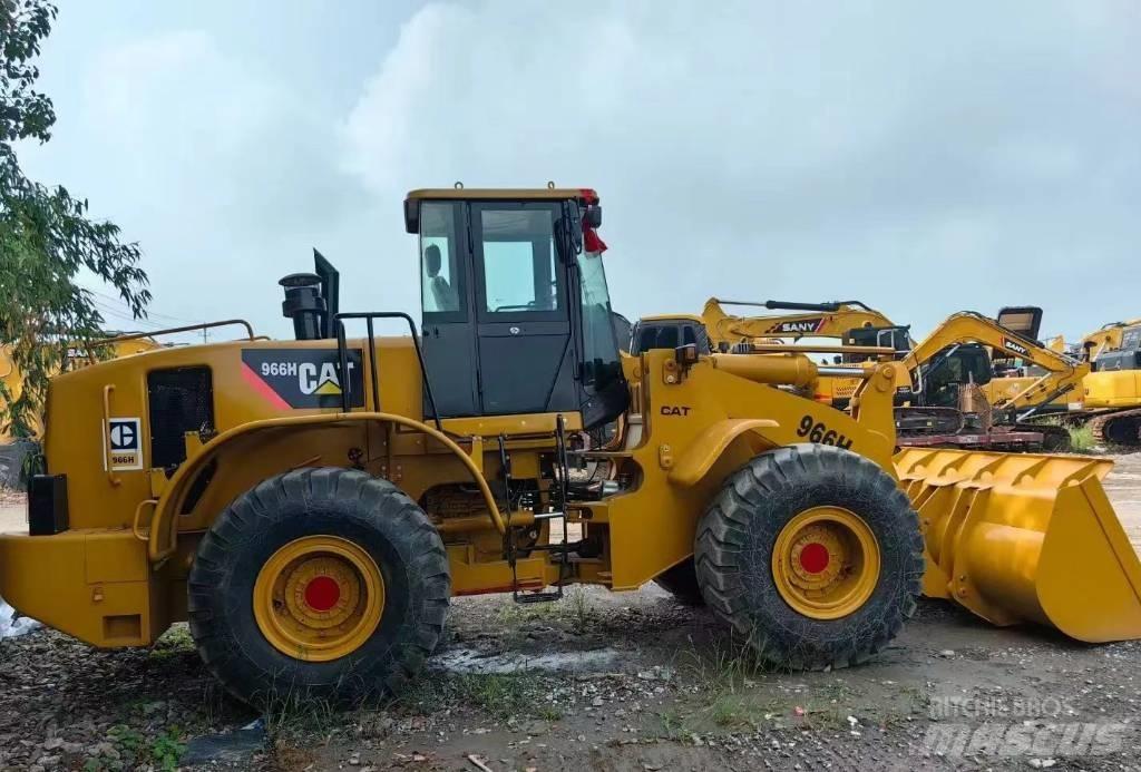 CAT 966 H لوادر بعجل