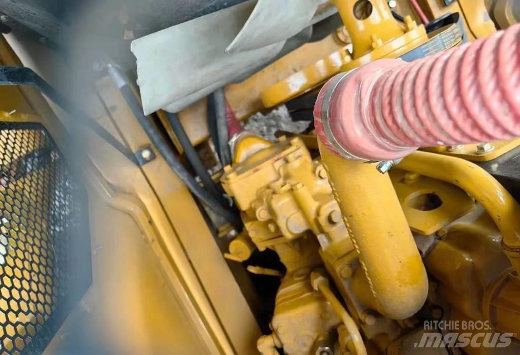 CAT 966 H لوادر بعجل